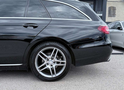 Mercedes-Benz E-Klasse Gebrauchtwagen