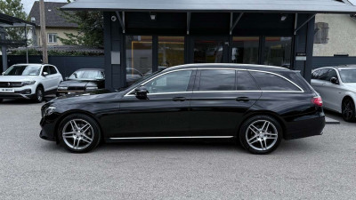 Mercedes-Benz E-Klasse Gebrauchtwagen