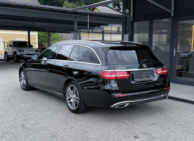 Mercedes-Benz E-Klasse Gebrauchtwagen