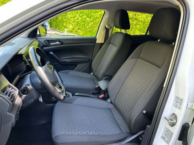 VW T-Cross Gebrauchtwagen