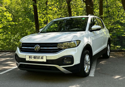 VW T-Cross Gebrauchtwagen