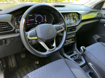 VW T-Cross Gebrauchtwagen