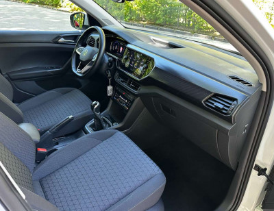 VW T-Cross Gebrauchtwagen