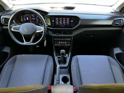 VW T-Cross Gebrauchtwagen