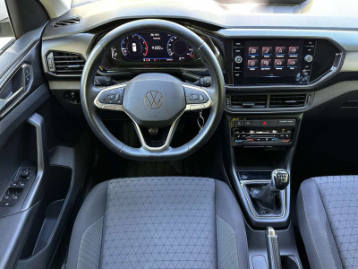 VW T-Cross Gebrauchtwagen