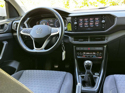 VW T-Cross Gebrauchtwagen