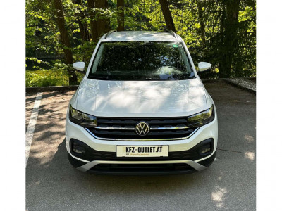 VW T-Cross Gebrauchtwagen