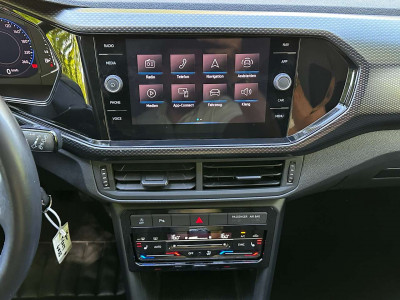 VW T-Cross Gebrauchtwagen