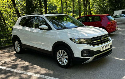 VW T-Cross Gebrauchtwagen