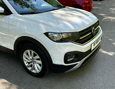 VW T-Cross Gebrauchtwagen