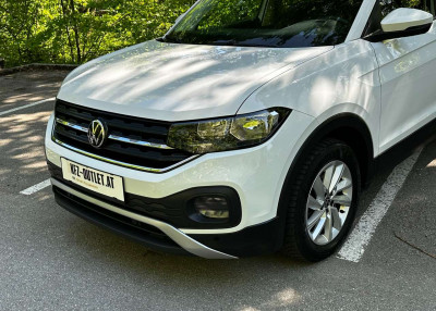 VW T-Cross Gebrauchtwagen