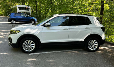 VW T-Cross Gebrauchtwagen