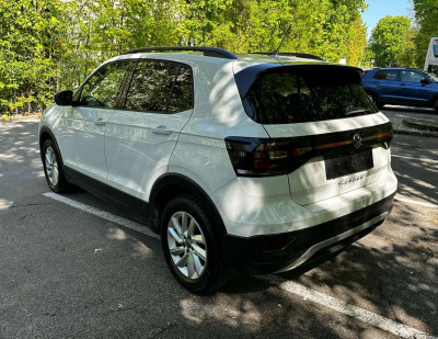 VW T-Cross Gebrauchtwagen