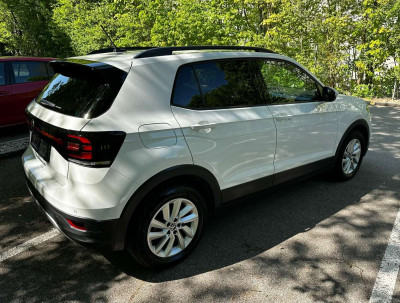 VW T-Cross Gebrauchtwagen