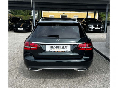 Mercedes-Benz C-Klasse Gebrauchtwagen