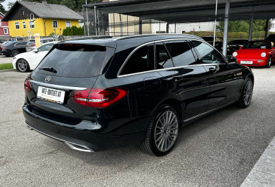 Mercedes-Benz C-Klasse Gebrauchtwagen