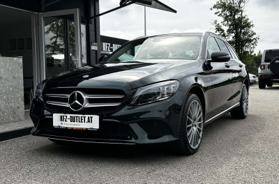 Mercedes-Benz C-Klasse Gebrauchtwagen