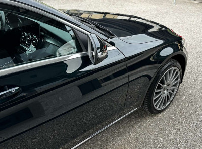 Mercedes-Benz C-Klasse Gebrauchtwagen