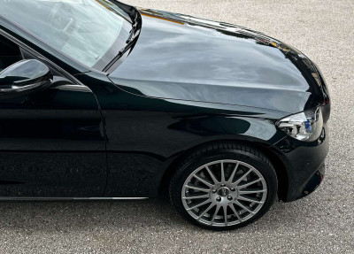 Mercedes-Benz C-Klasse Gebrauchtwagen