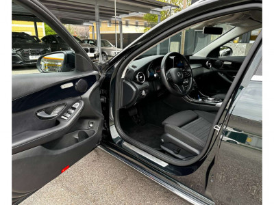 Mercedes-Benz C-Klasse Gebrauchtwagen