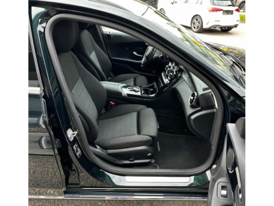 Mercedes-Benz C-Klasse Gebrauchtwagen