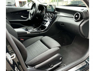 Mercedes-Benz C-Klasse Gebrauchtwagen
