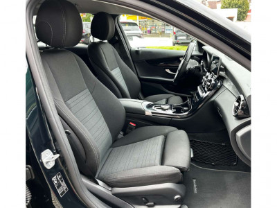 Mercedes-Benz C-Klasse Gebrauchtwagen