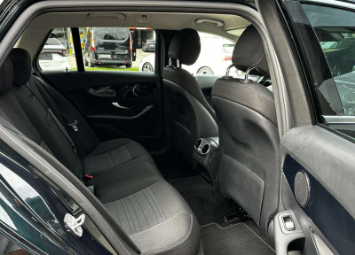 Mercedes-Benz C-Klasse Gebrauchtwagen