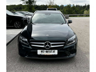Mercedes-Benz C-Klasse Gebrauchtwagen