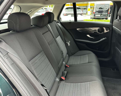 Mercedes-Benz C-Klasse Gebrauchtwagen