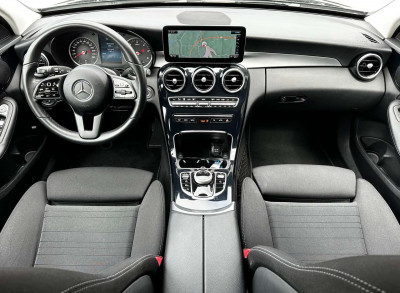 Mercedes-Benz C-Klasse Gebrauchtwagen