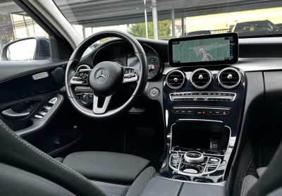 Mercedes-Benz C-Klasse Gebrauchtwagen