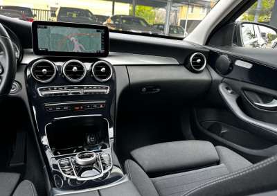 Mercedes-Benz C-Klasse Gebrauchtwagen