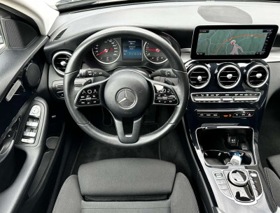 Mercedes-Benz C-Klasse Gebrauchtwagen