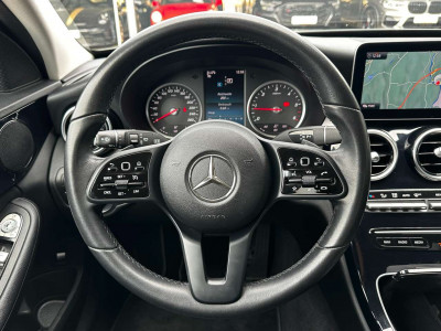 Mercedes-Benz C-Klasse Gebrauchtwagen