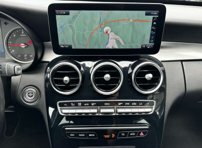 Mercedes-Benz C-Klasse Gebrauchtwagen