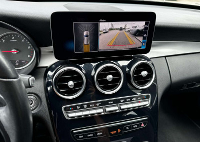 Mercedes-Benz C-Klasse Gebrauchtwagen