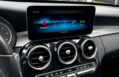 Mercedes-Benz C-Klasse Gebrauchtwagen