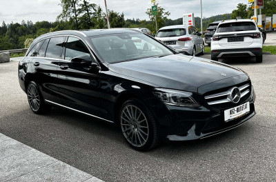 Mercedes-Benz C-Klasse Gebrauchtwagen