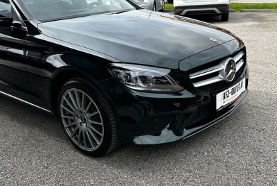 Mercedes-Benz C-Klasse Gebrauchtwagen
