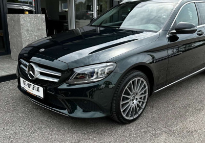 Mercedes-Benz C-Klasse Gebrauchtwagen