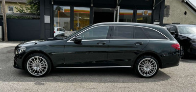Mercedes-Benz C-Klasse Gebrauchtwagen
