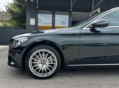 Mercedes-Benz C-Klasse Gebrauchtwagen