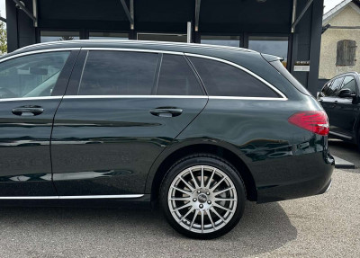 Mercedes-Benz C-Klasse Gebrauchtwagen