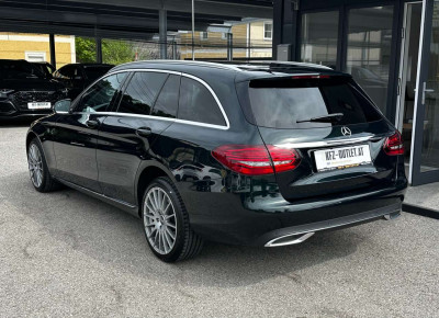 Mercedes-Benz C-Klasse Gebrauchtwagen