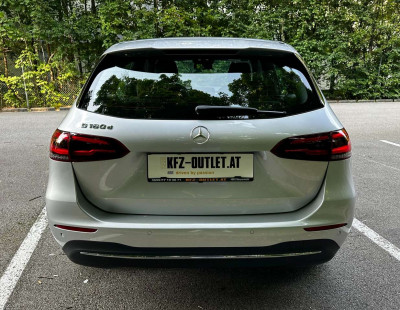 Mercedes-Benz B-Klasse Gebrauchtwagen