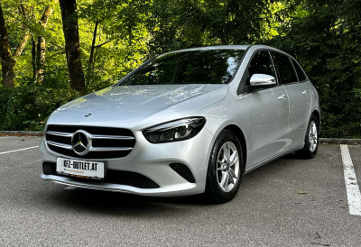 Mercedes-Benz B-Klasse Gebrauchtwagen