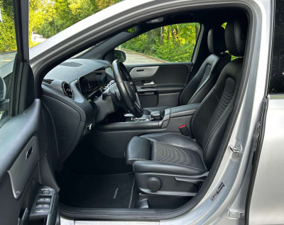 Mercedes-Benz B-Klasse Gebrauchtwagen