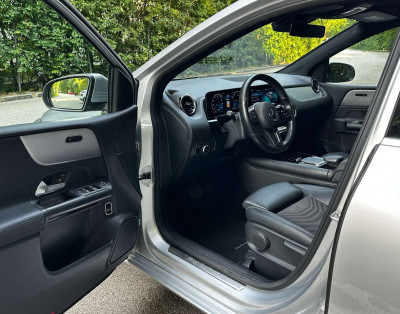 Mercedes-Benz B-Klasse Gebrauchtwagen