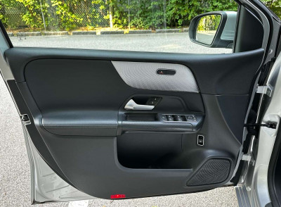 Mercedes-Benz B-Klasse Gebrauchtwagen